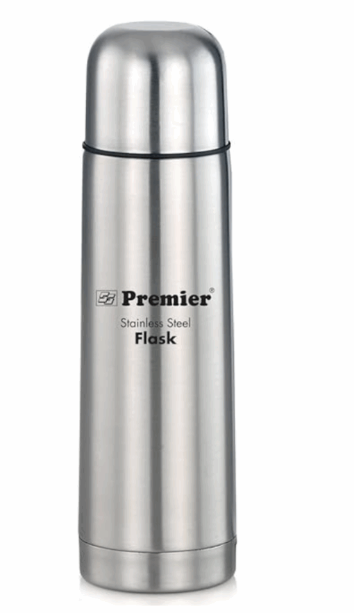 Premier STAINLESTEEL Flask 500ML PFS-500